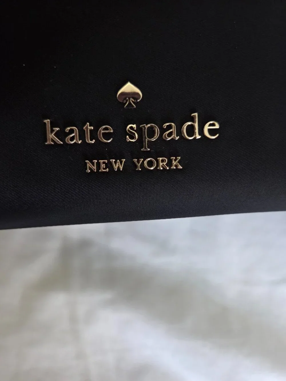 NWOT  Kate Spade New York Chelsea Nylon Crossbody Bag